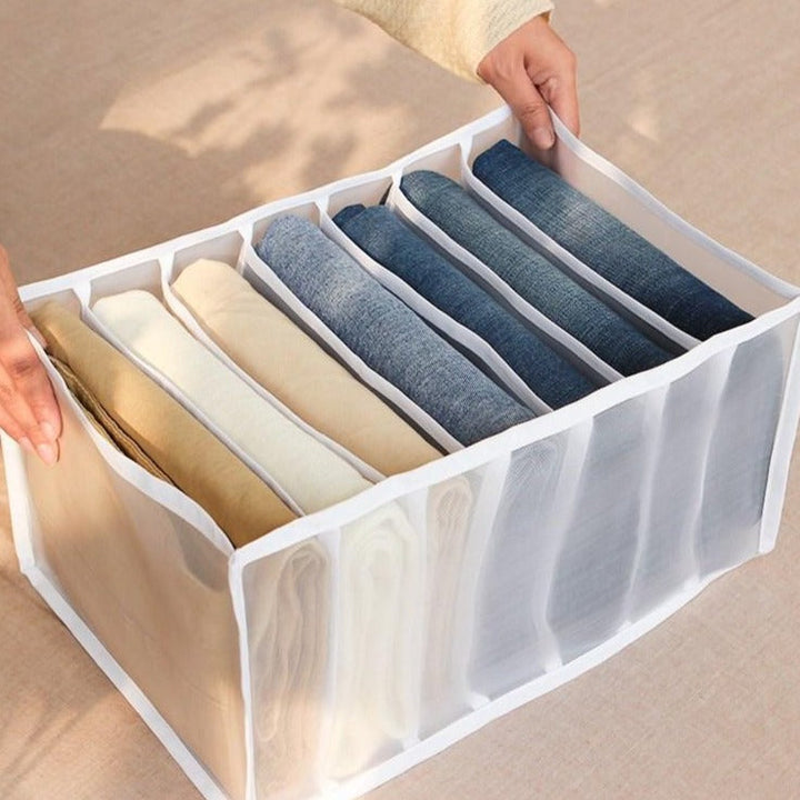 Wardrobe Clothes Organizer | Stornfield