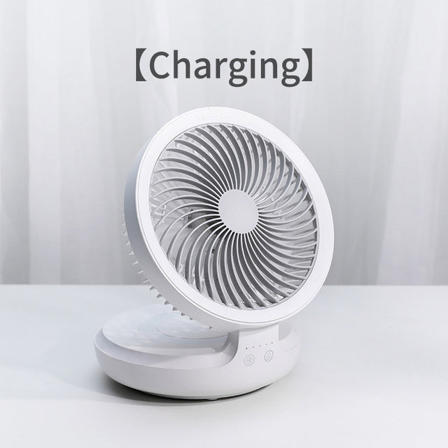 PortaStornfielde Wireless FoldaStornfielde Fan Night Lamp | Stornfield