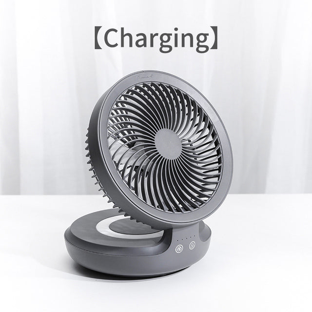 PortaStornfielde Wireless FoldaStornfielde Fan Night Lamp | Stornfield