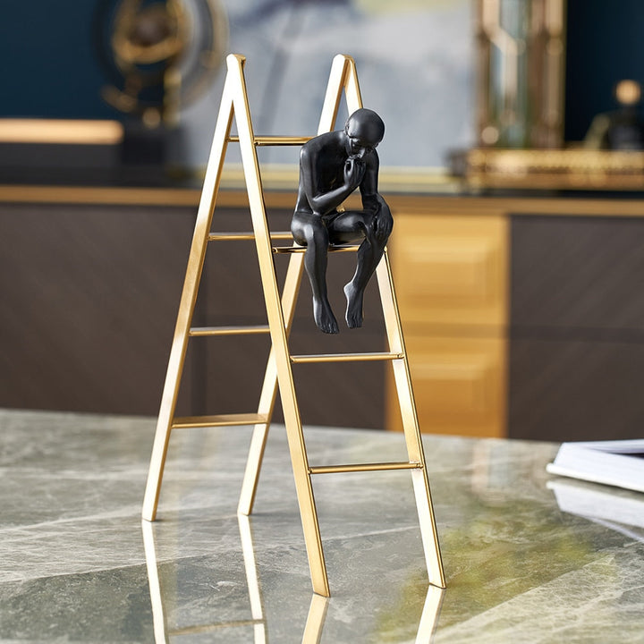 Stornfield | Creative Decorative Thinker Figurine
