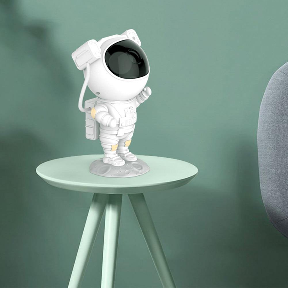 Galaxy Astronaut Night Light Room Projector | Stornfield