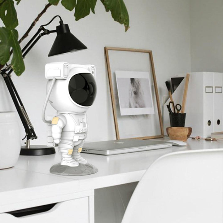 Galaxy Astronaut Night Light Room Projector | Stornfield