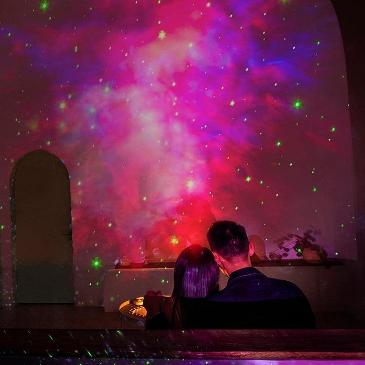 Galaxy Astronaut Night Light Room Projector | Stornfield