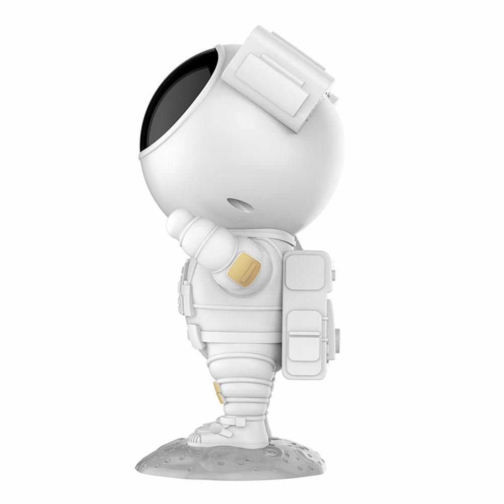 Galaxy Astronaut Night Light Room Projector | Stornfield