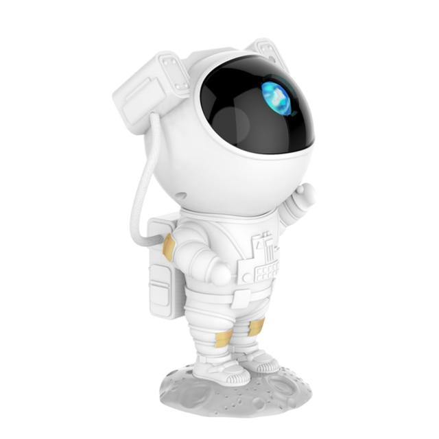 Galaxy Astronaut Night Light Room Projector | Stornfield