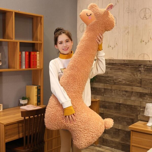 Stornfield | Soft Llama/Alpaca Cushion