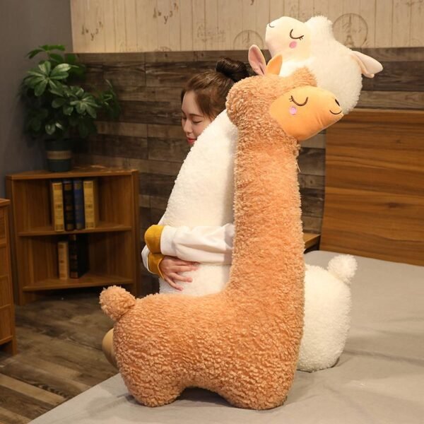 Stornfield | Soft Llama/Alpaca Cushion