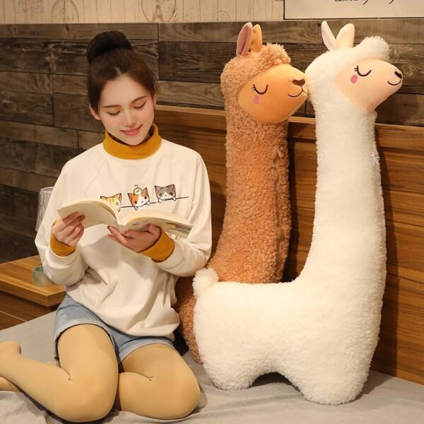 Stornfield | Soft Llama/Alpaca Cushion