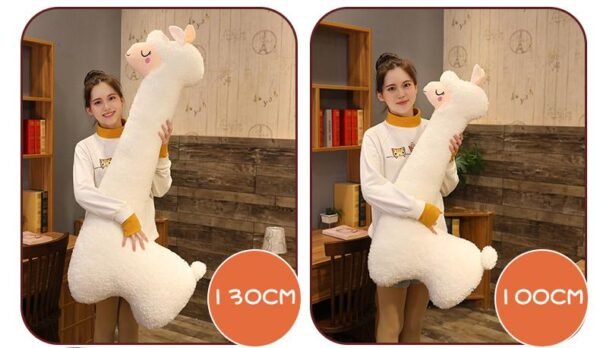 Stornfield | Soft Llama/Alpaca Cushion