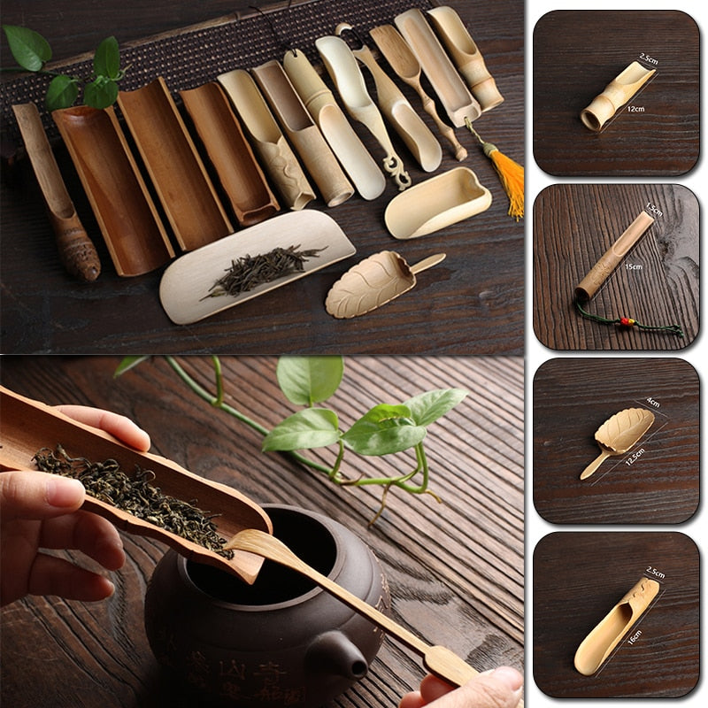 Stornfield | Tea Ceremony Full Set of Six Gentlemen Kung Fu Tea