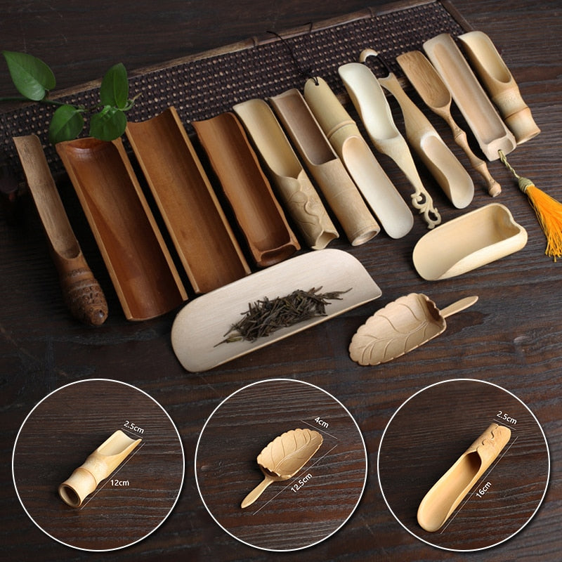 Stornfield | Tea Ceremony Full Set of Six Gentlemen Kung Fu Tea
