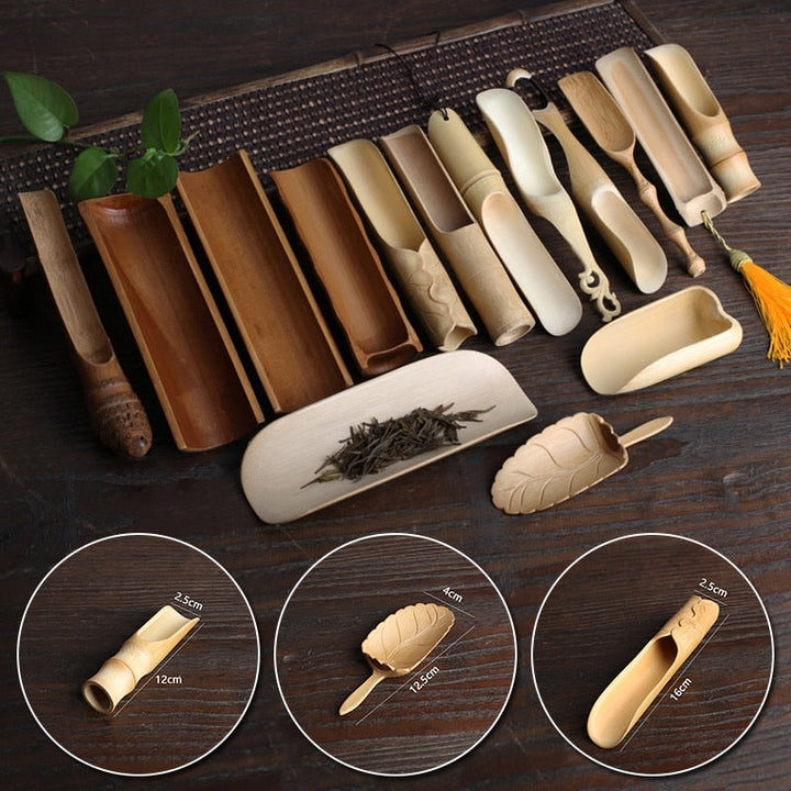 Stornfield | Tea Ceremony Full Set of Six Gentlemen Kung Fu Tea