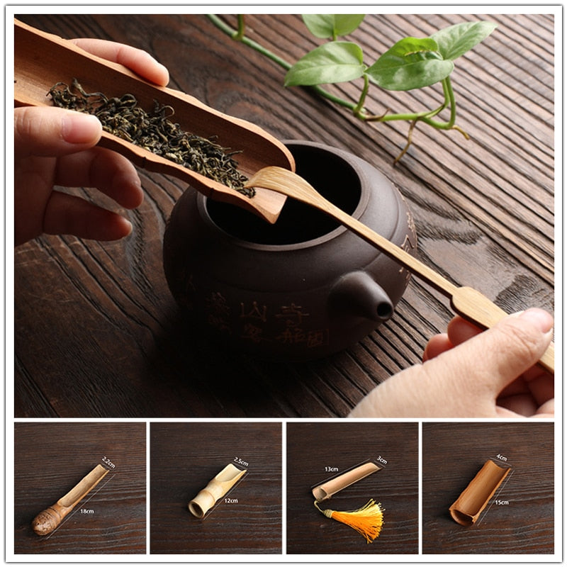 Stornfield | Tea Ceremony Full Set of Six Gentlemen Kung Fu Tea