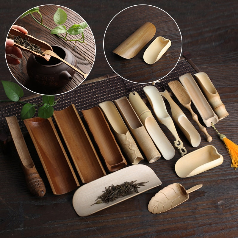 Stornfield | Tea Ceremony Full Set of Six Gentlemen Kung Fu Tea