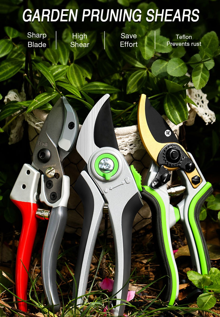 Gardening Tree Branch Trimmer Tool | Stornfield