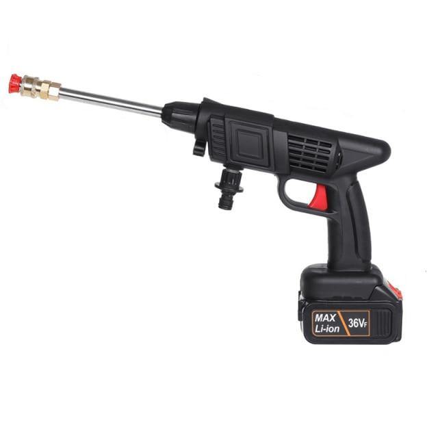 High Pressure Electric Cordless Car Washer Gun | Stornfield