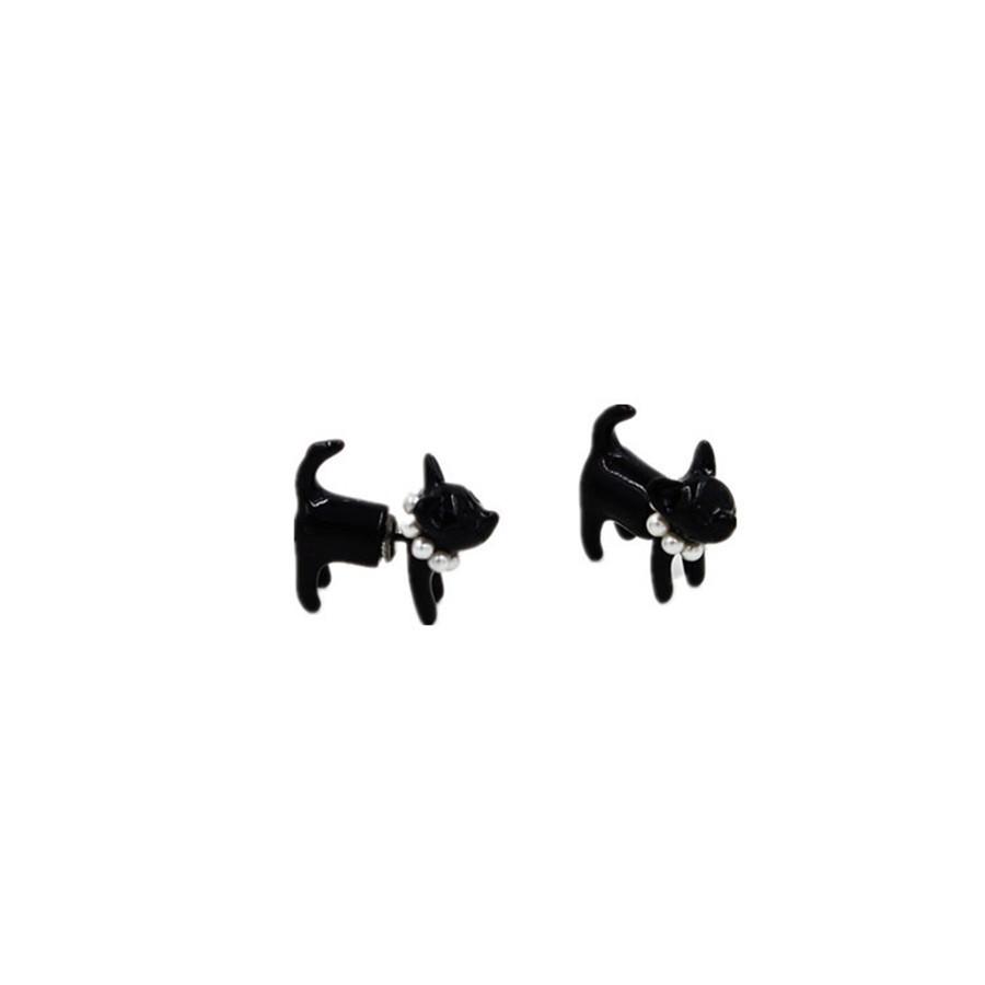 The most adorable cat earrings we've ever seen | Stornfield