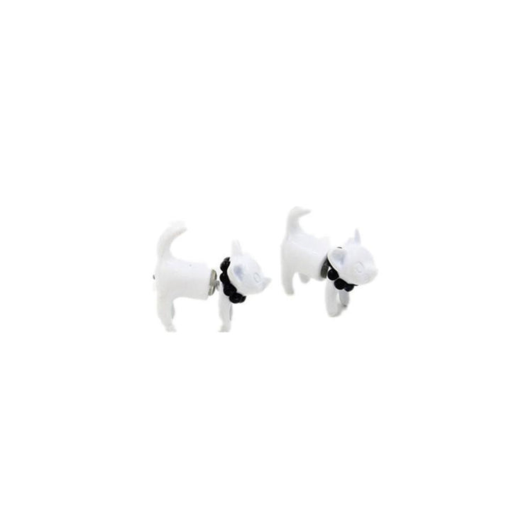 The most adorable cat earrings we've ever seen | Stornfield