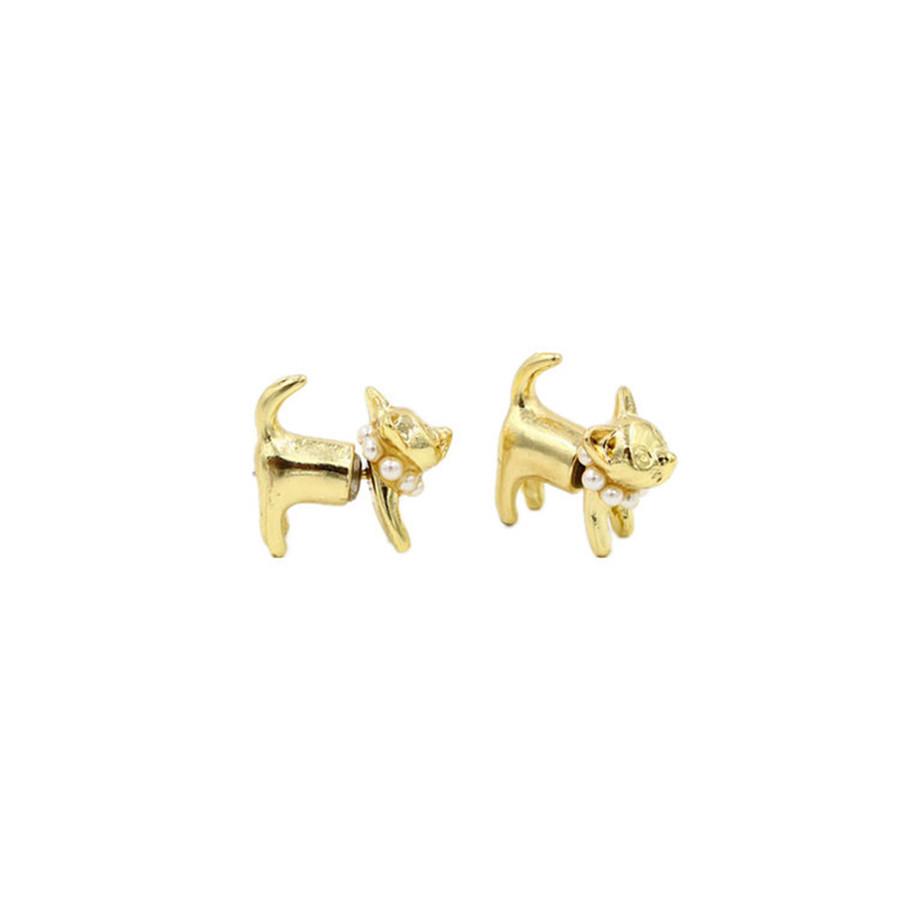 The most adorable cat earrings we've ever seen | Stornfield