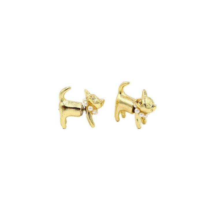 The most adorable cat earrings we've ever seen | Stornfield