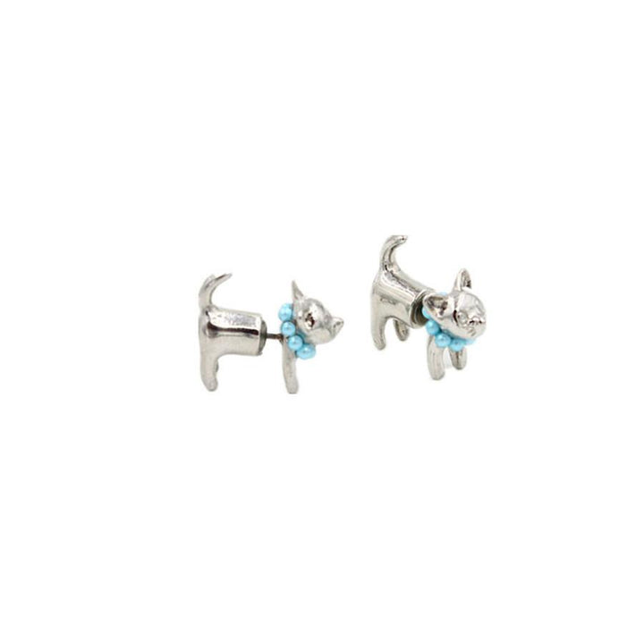 The most adorable cat earrings we've ever seen | Stornfield
