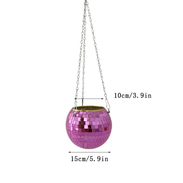 Stornfield | Disco Ball Plant