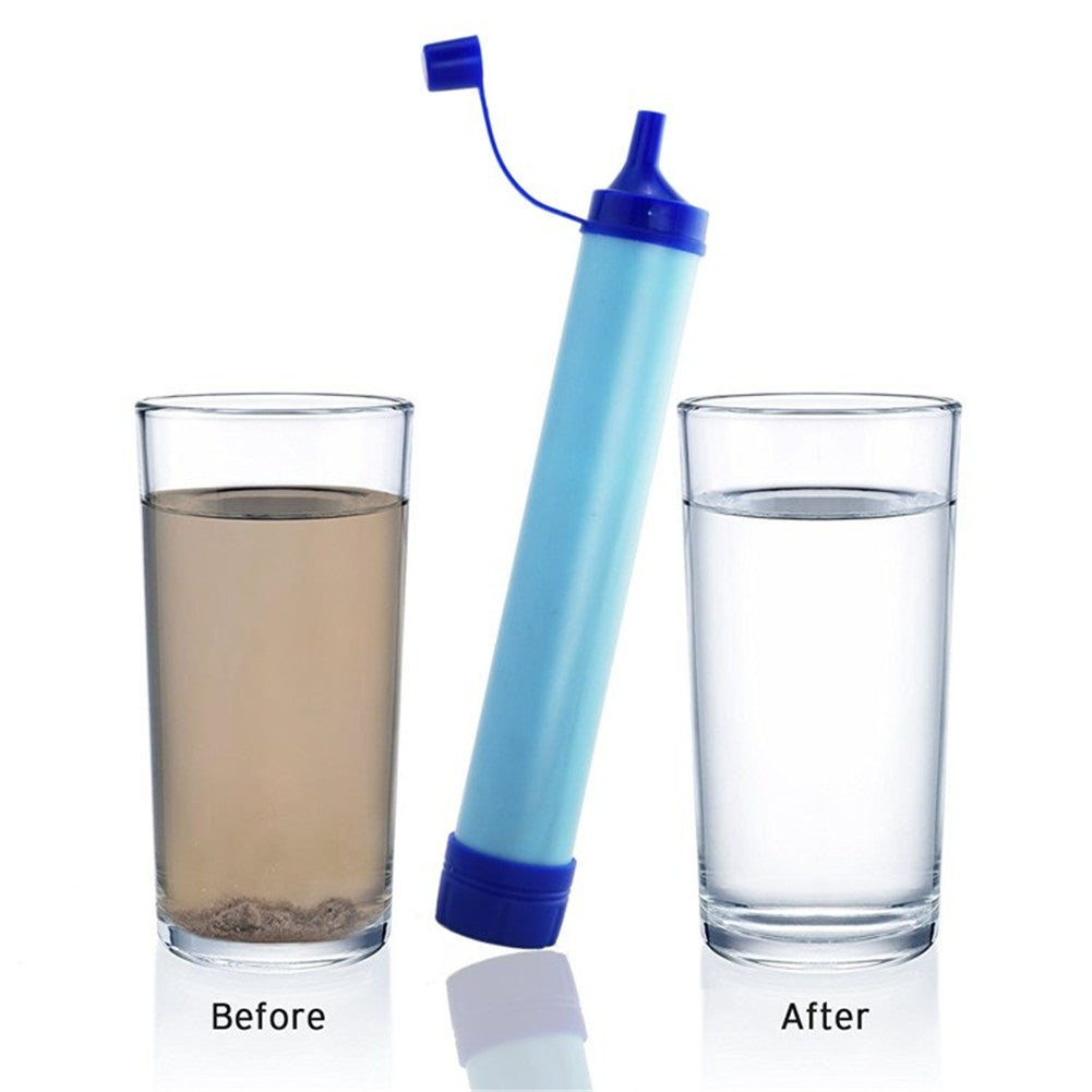 Outdoor Hiking Survival Portable Water Purifier | Stornfield