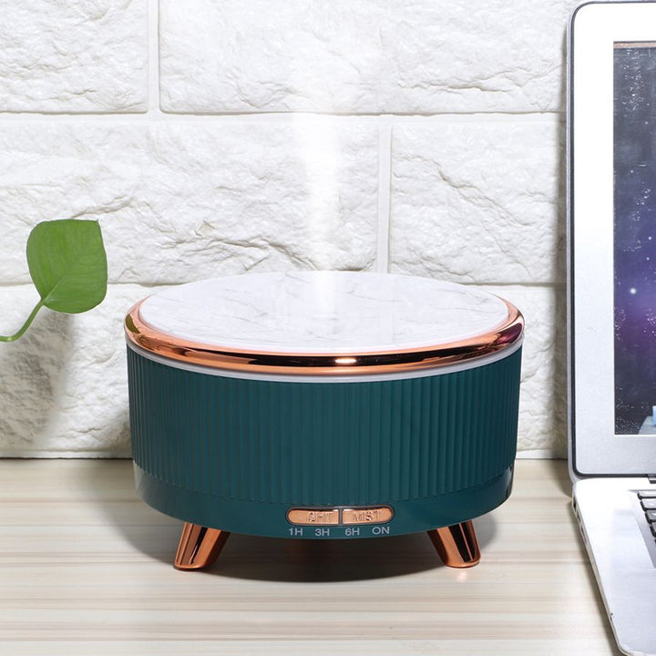 Elegant Ultrasonic Desk Air Humidifier | Stonrfield