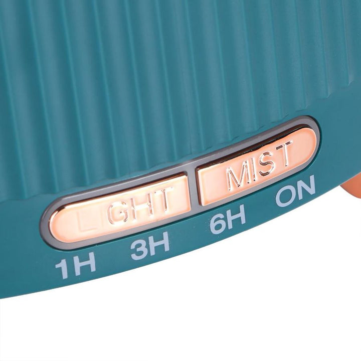 Elegant Ultrasonic Desk Air Humidifier | Stonrfield
