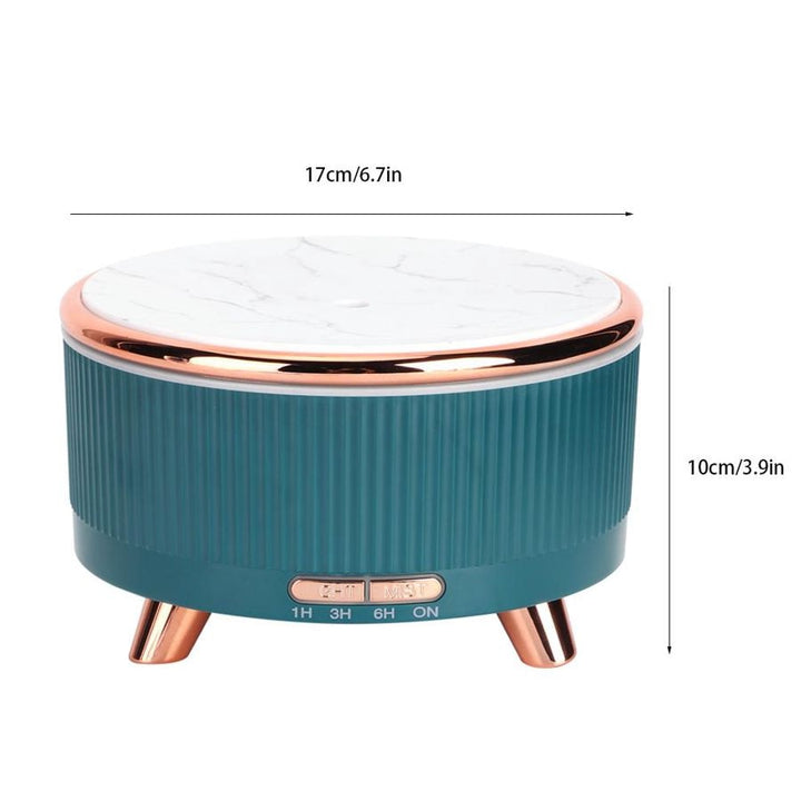 Elegant Ultrasonic Desk Air Humidifier | Stonrfield