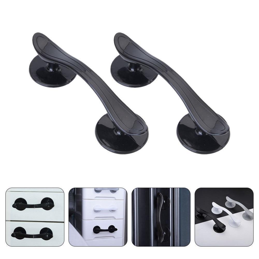 2Pcs Drill-free Door Knobs Handle | Stornfield