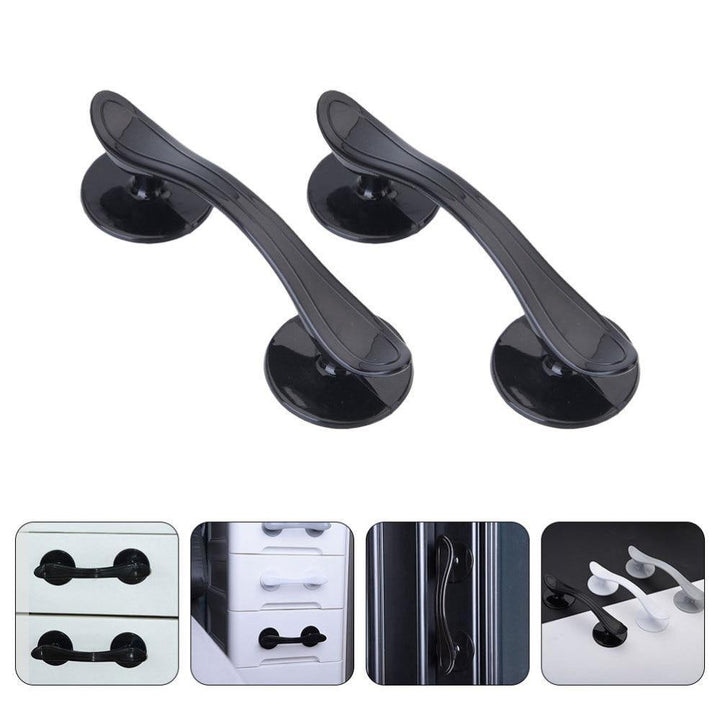 2Pcs Drill-free Door Knobs Handle | Stornfield