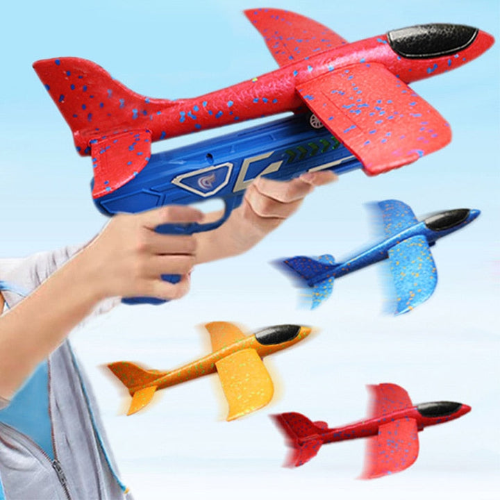 Airplane Launcher Toy | Stornfield