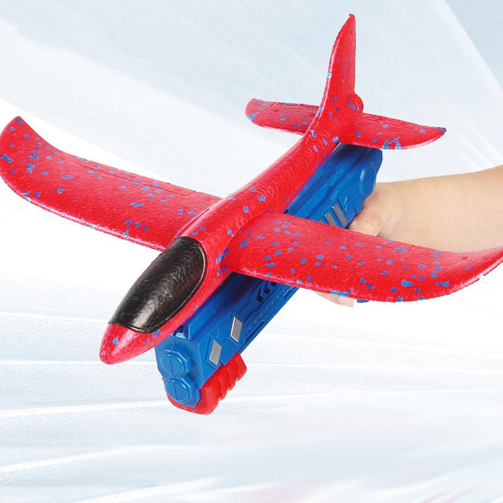 Airplane Launcher Toy | Stornfield