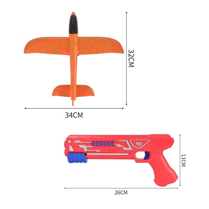 Airplane Launcher Toy | Stornfield