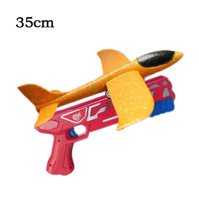 Airplane Launcher Toy | Stornfield