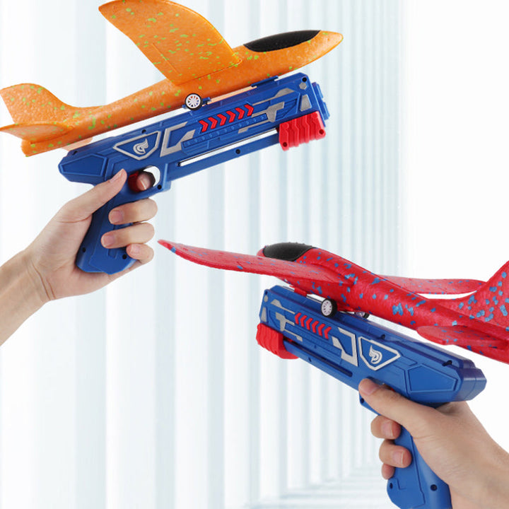 Airplane Launcher Toy | Stornfield