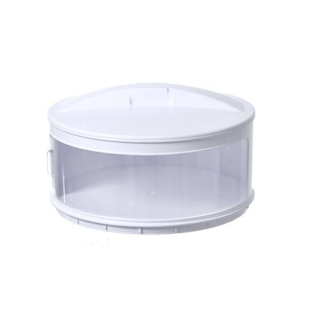 Multilayer Transparent Kitchen Food Storage Box | Stonrfield