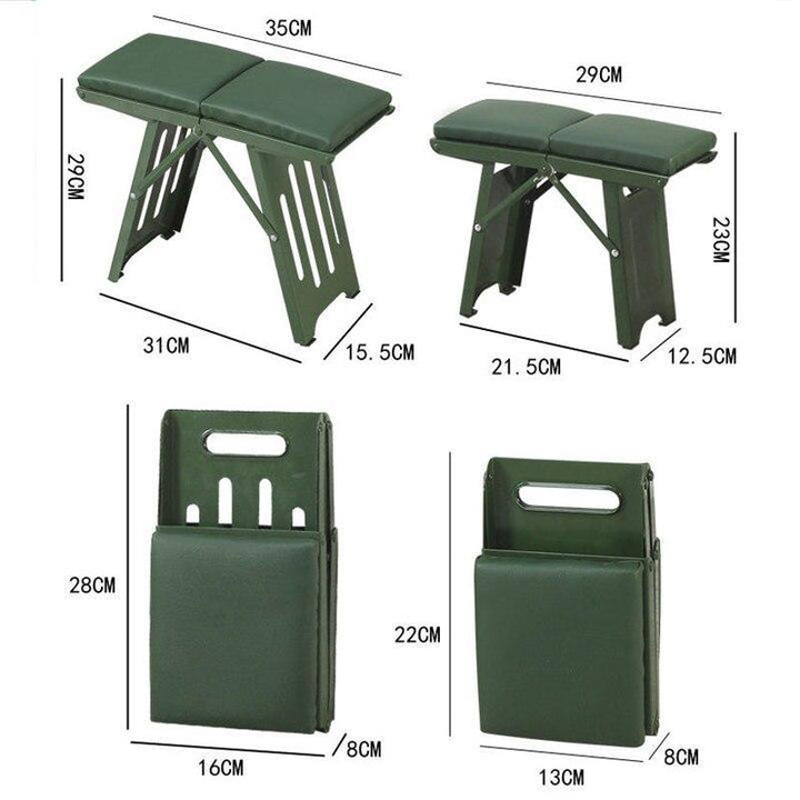 Foldable Mini Travel Camping Chair | Stornfield