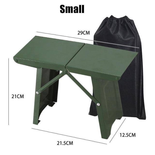 Foldable Mini Travel Camping Chair | Stornfield