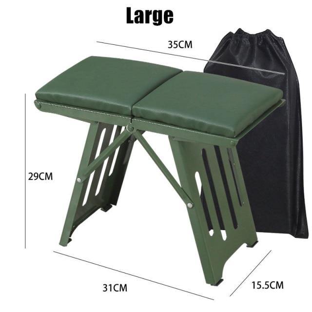 Foldable Mini Travel Camping Chair | Stornfield
