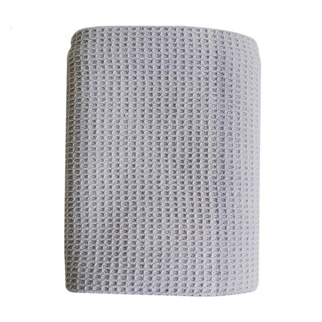 Stornfield | Waffle Texture Cotton Tea Towel Set (Set of 2)