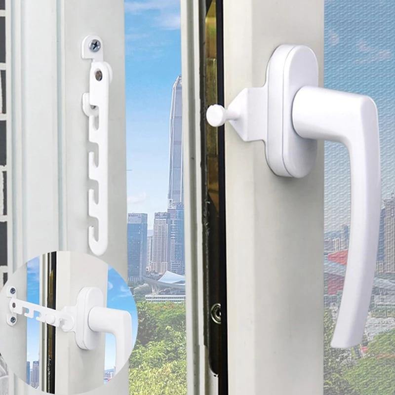 Smart Window Position Stopper Limiter | Stornfield