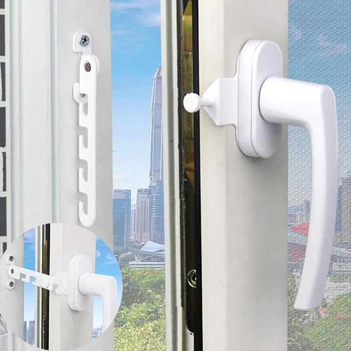 Smart Window Position Stopper Limiter | Stornfield