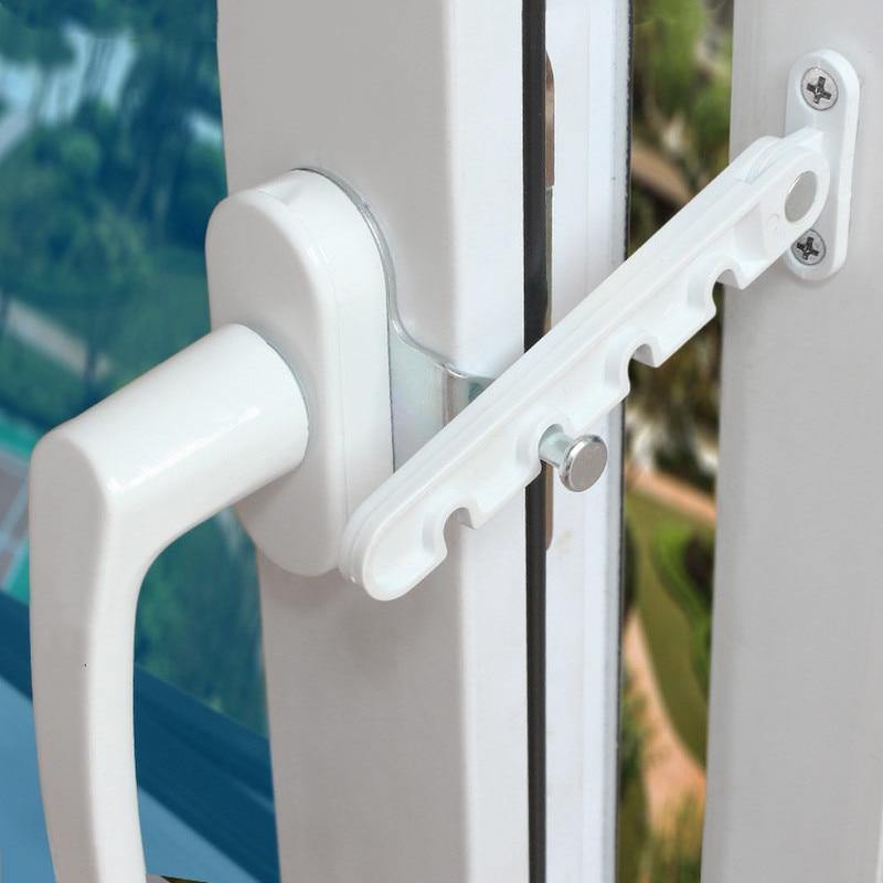 Smart Window Position Stopper Limiter | Stornfield