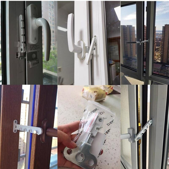 Smart Window Position Stopper Limiter | Stornfield