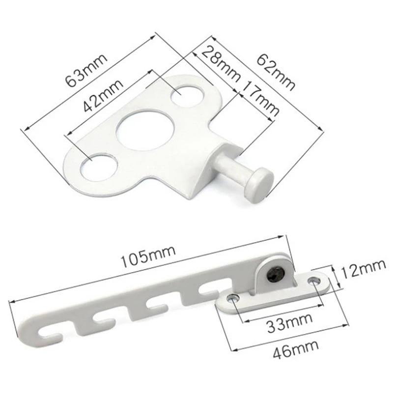 Smart Window Position Stopper Limiter | Stornfield