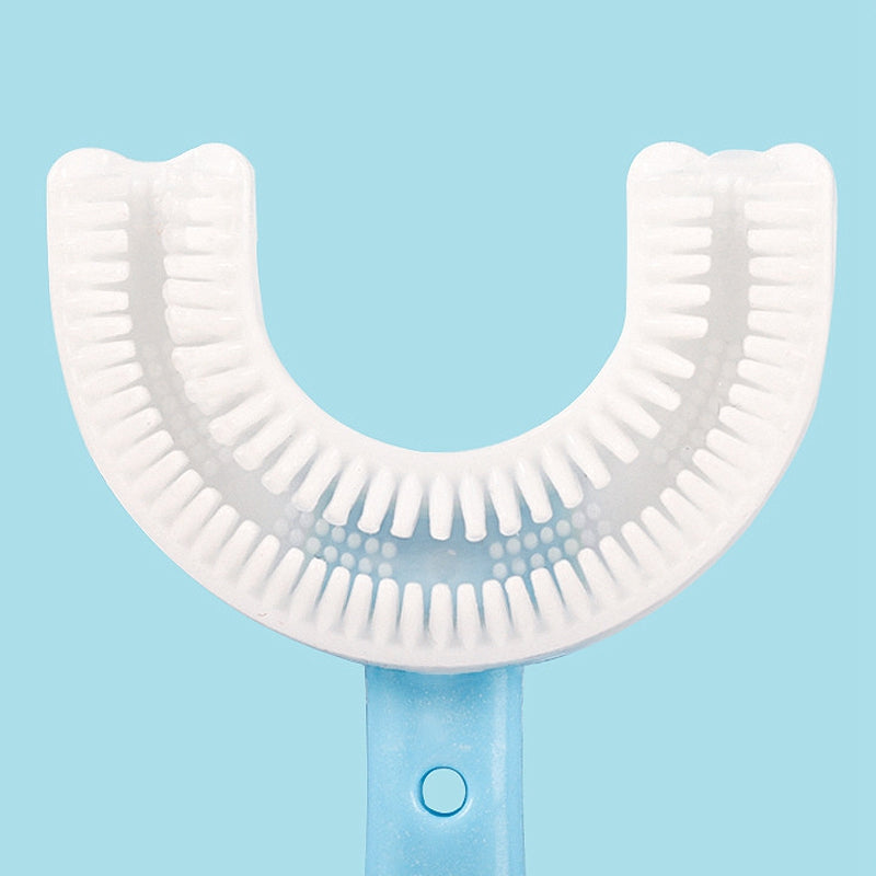 Kid U-Shaped Toothbrush | Stornfield
