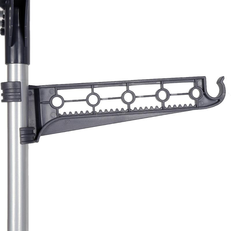 FoldaStornfielde Multi-Layer Clothes Hanger Rack Stand | Stornfield