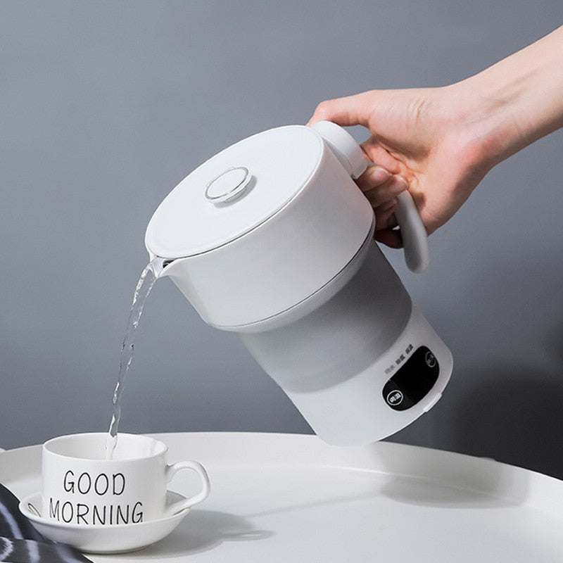 Foldable Mini Travel Electric Kettle | Stornfield